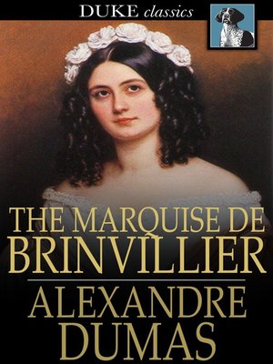 cover image of The Marquise de Brinvillier